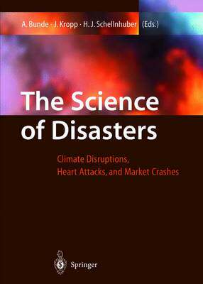 【预订】The Science of Disasters