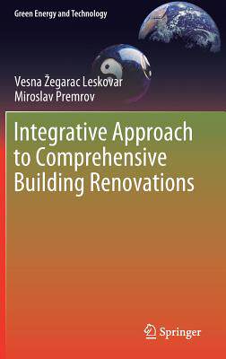 【预订】Integrative Approach to Comprehensive Building Renovations
