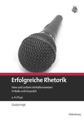 【预订】Erfolgreiche Rhetorik 9783486597370