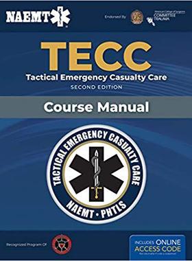 【预售】SSG: TACTICAL EMERG CASUALTY CARE STUDENT WORKBOOK 2E
