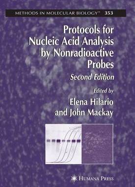 【预订】Protocols for Nucleic Acid Analysis by Nonradioactive Probes
