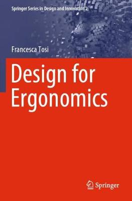 【预订】Design for Ergonomics