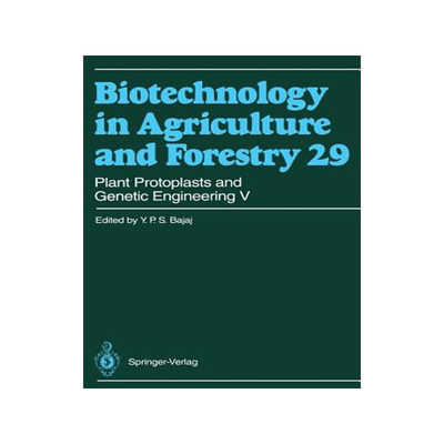预订 Plant Protoplasts and Genetic Engineering V