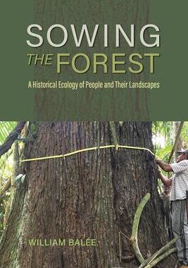 [预订]Sowing the Forest 9780817321574