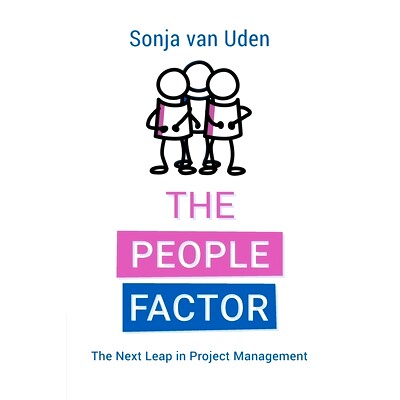 预订 The People Factor: The Next Leap in Project Management: 9780997831153