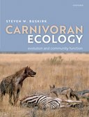 [预订]Carnivoran Ecology 9780192863249