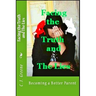 Becoming 9781986244107 the Parent Better Lies and Truth Facing 预订