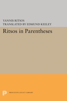 【预订】Ritsos in Parentheses