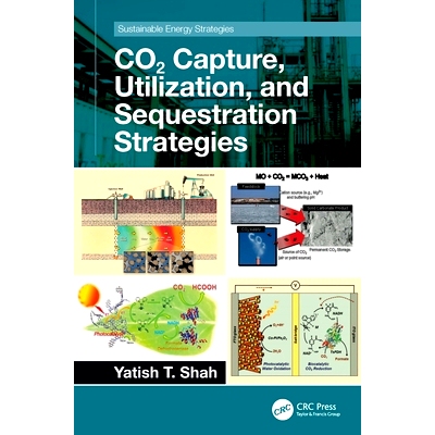 预订 CO2 Capture, Utilization, and Sequestration Strategies: 9781032135052