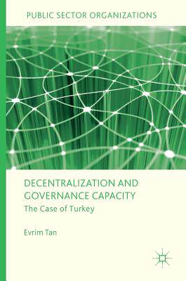 【预订】Decentralization and Governance Capacity