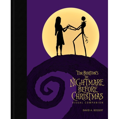 预订 Tim Burton’s The Nightmare Before Christmas Visual Companion (Commemorating 30 Y ears): 9781484799857