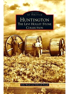 预订 Huntington: The Levi Holley Stone Collection: 9781531673635