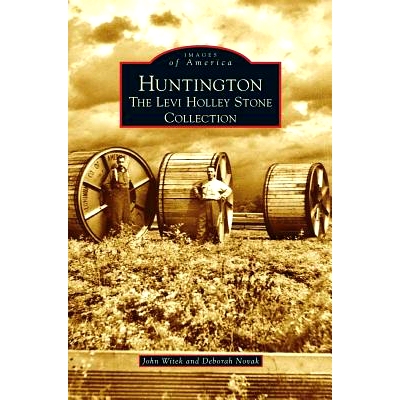 预订 Huntington: The Levi Holley Stone Collection: 9781531673635