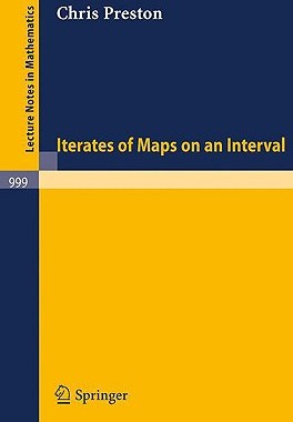 预订 Iterates of Maps on an Interval