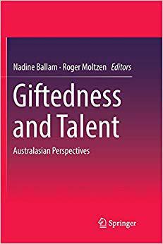 【预售】Giftedness and Talent: Australasian Perspectives