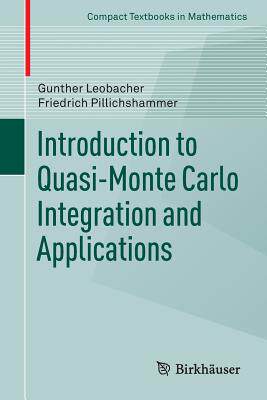 【预订】Introduction to Quasi-Monte Carlo Integration and Applications