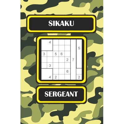 预订 Sikaku: Sergeant: 9781672971058