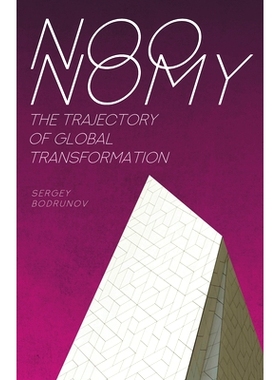 预订 Noonomy: The Trajectory of Global Transformation