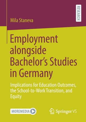 【预订】Employment alongside Bachelor’s Studies in Germany