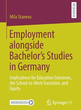 【预订】Employment alongside Bachelor’s Studies in Germany