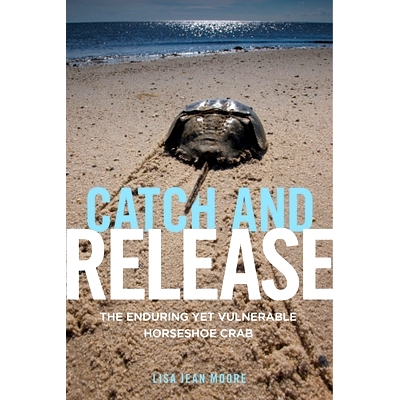 预订 Catch and Release: The Enduring Yet Vulnerable Horseshoe Crab 抓与放：持久脆弱的马蹄蟹（平装）: 9781479848478