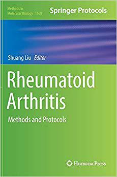 【预售】Rheumatoid Arthritis