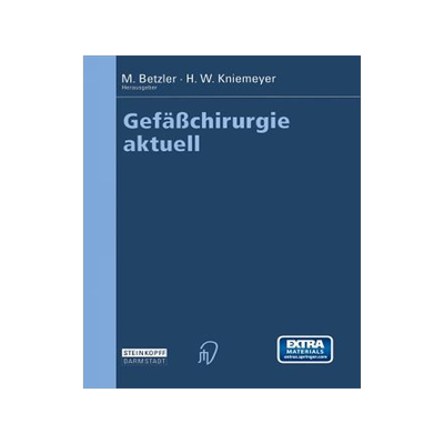 预订 Gefäßchirurgie aktuell