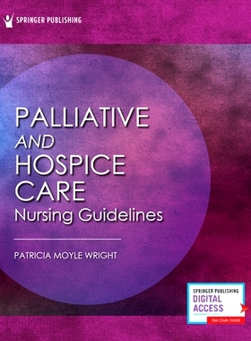 预订 Palliative and Hospice Nursing Care Guidelines: 9780826144492