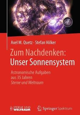 预订 Zum Nachdenken: Unser Sonnensystem