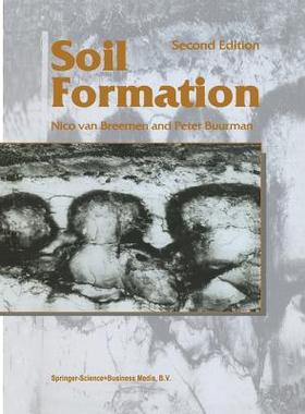 【预订】Soil Formation