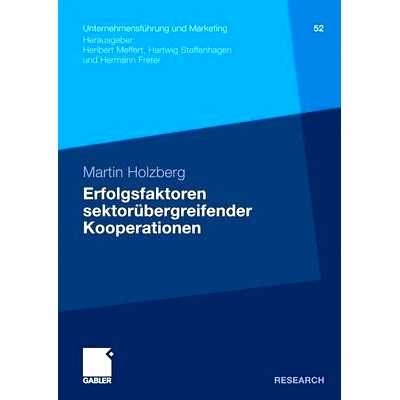 Ein Beitrag zur Kooperationsforschung un