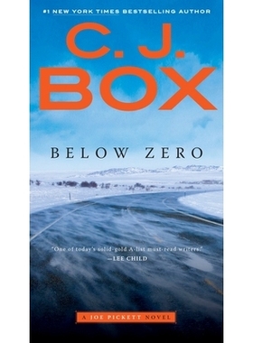 预订 Below Zero: 9780735211964