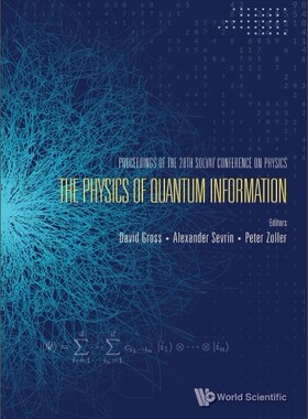 [预订]Physics of Quantum Information, the - Proceedings of the 28th Solvay Conference on Physics