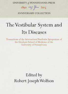 [预订]The Vestibular System and Its Diseases 9781512808681
