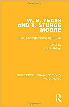 【预售】W. B. Yeats and T. Sturge Moore