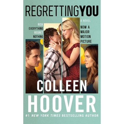 预售 为你遗憾 电影原著小说 Colleen Hoover 英文原版 Regretting You,书籍/杂志/报纸,原版其它,淘宝优惠券,粉丝福利购,淘宝优惠卷