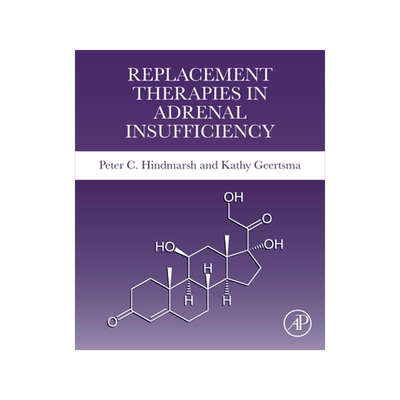 预订 Replacement Therapies in Adrenal Insufficiency
