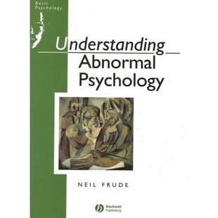 预订 Understanding Abnormal Psychology - Basic Psychololgy 解读异常心理学 - 基本心理学: 9780631161950