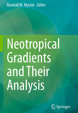 预订 Neotropical Gradients and Their Analysis
