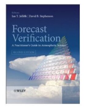 【预售】Forecast Verification - a Practioner’s Guide in Atmospheric Science 2E