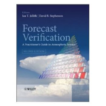 【预售】Forecast Verification - a Practioner’s Guide in Atmospheric Science 2E