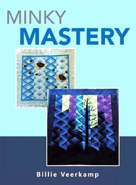 预订 Minky Mastery: 9781546205067