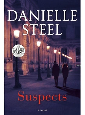 预订 Suspects: 9780593587829