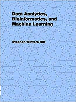 【预售】Data Analytics, Bioinformatics, and Machine Learning