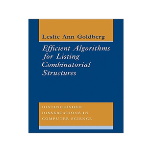 【预售】Efficient Algorithms for Listing Combinatorial