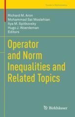 and Norm Inequalities Topics Operator Related 9783031021039 预订