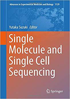 【预售】Single Molecule and Single Cell Sequencing