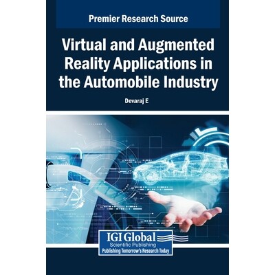 预订 Virtual and Augmented Reality Applications in the Automobile Industry: 9798369372876