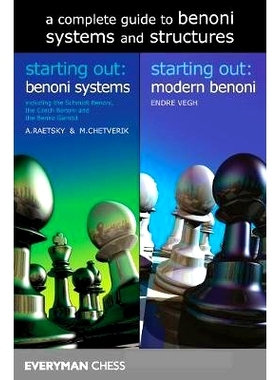 预订 A Complete Guide to Benoni Systems and Structures: 9781781944899