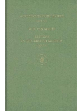 预订 Letters in the British Museum: Transliterated and Translated, Part 2: 9789004099487